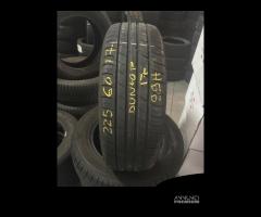 Gomme seminuove 225 60 17 dunlop