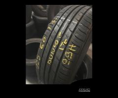 Gomme seminuove 225 60 17 dunlop