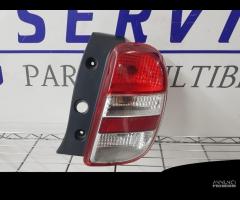 Fanale Stop DX Nissan Micra K13 - Originale