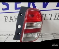 Fanale Stop DX Nissan Micra K13 - Originale