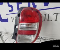 Fanale Stop DX Nissan Micra K13 - Originale