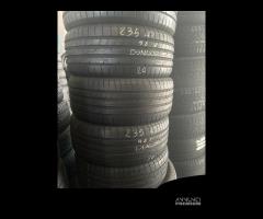 Gomme 235 45 18 dunlop estive - 1