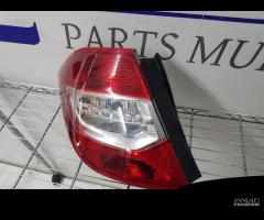 Fanale Stop SX Citroen C4 - Originale