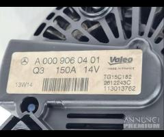 ALTERNATORE MERCEDES Classe E Coupe (C207) A000906