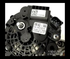 ALTERNATORE VOLKSWAGEN Golf 7 Berlina 04L903023K D