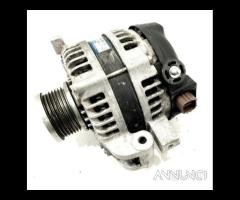 ALTERNATORE TOYOTA Rav4 5a Serie 27060-26060 2AD-F - 8