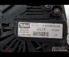 ALTERNATORE SUZUKI SX4 1a Serie 31400-69K00 9HX Di