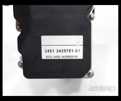 ABS BMW X3 1a Serie 34513439781 M47 D20 (204D4) Di - 6