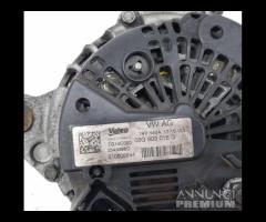 ALTERNATORE AUDI Q5 Serie (8RB) 03G903016G CAGA, C - 6