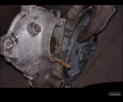 carter lato volano piaggio vespa vna 1 2 125 motor - 6