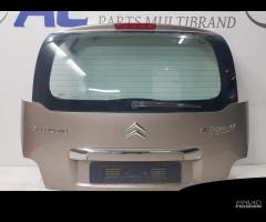 Portello Baule Cofano Post. Citroen C3 Picasso - 1