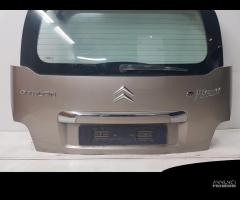 Portello Baule Cofano Post. Citroen C3 Picasso - 4