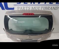 Portello Baule Cofano Post. Citroen C3 Picasso - 6