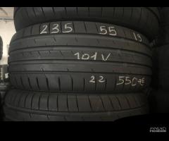 Gomme 235 55 19 estive