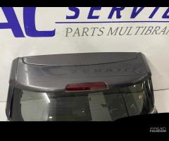 Portello Baule Cofano Posteriore Jeep Compass - 8