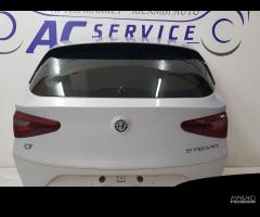 Portello Baule Cofano Alfa Romeo Stelvio