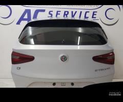 Portello Baule Cofano Alfa Romeo Stelvio