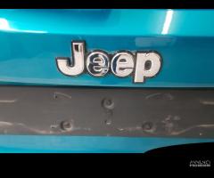 Portello Baule Cofano Posteriore Jeep Renegade