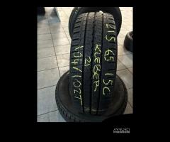 Gomme 215 65 15 c carico