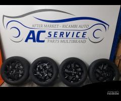 Cerchi in Lega con Gomme Opel Mokka - 215/60 R17