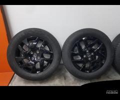 Cerchi in Lega con Gomme Opel Mokka - 215/60 R17