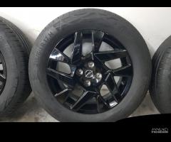 Cerchi in Lega con Gomme Opel Mokka - 215/60 R17