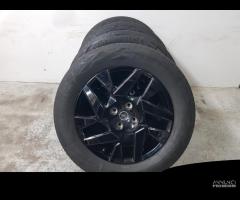 Cerchi in Lega con Gomme Opel Mokka - 215/60 R17 - 12