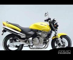 Ricambi honda hornet 600 1998-2013