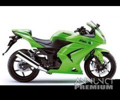 Ricambi kawasaki ninja 250 r