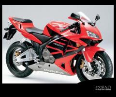 Ricambi honda cbr600rr 03-16