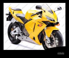 Ricambi honda cbr600rr 03-16