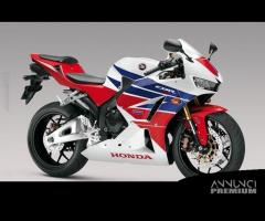 Ricambi honda cbr600rr 03-16