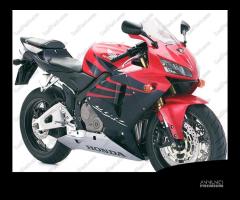 Ricambi honda cbr600rr 03-16