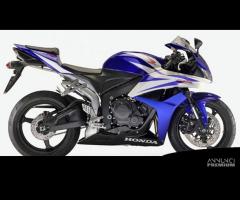 Ricambi honda cbr600rr 03-16