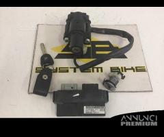 Kit blocchetti chiavi accensione HONDA CTX1300