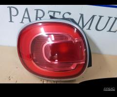 Fanale Stop Led SX Fiat 500L Trekking