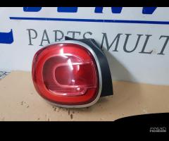 Fanale Stop Led SX Fiat 500L Trekking