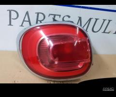 Fanale Stop Led SX Fiat 500L Trekking