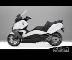 Ricambi bmw c650gt 11-15