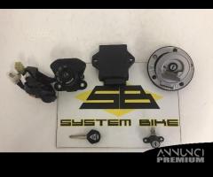 Kit blocchetto avviamento YAMAHA XJ6 DIVERSION 600