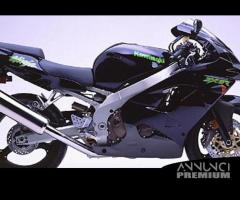 Ricambi KAWASAKI ZX9R 98-01