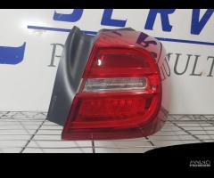 Fanale Stop Full Led DX Mercedes GLA - Originale