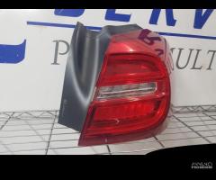 Fanale Stop Full Led DX Mercedes GLA - Originale