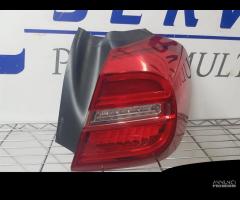 Fanale Stop Full Led DX Mercedes GLA - Originale