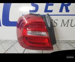 Fanale Stop Full Led SX Mercedes GLA - Originale