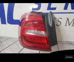 Fanale Stop Full Led SX Mercedes GLA - Originale