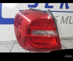 Fanale Stop Full Led SX Mercedes GLA - Originale