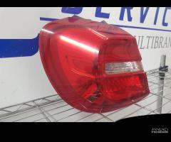 Fanale Stop Full Led SX Mercedes GLA - Originale