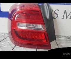 Fanale Stop Full Led SX Mercedes GLA - Originale - 8