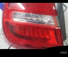 Fanale Stop Full Led SX Mercedes GLA - Originale - 9